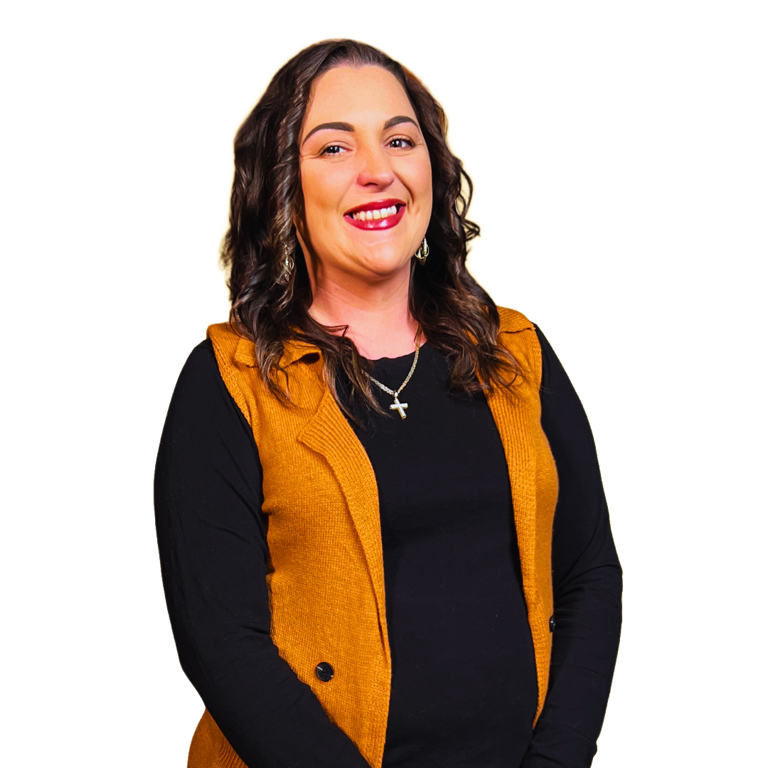 Britani Jones - Office Manager