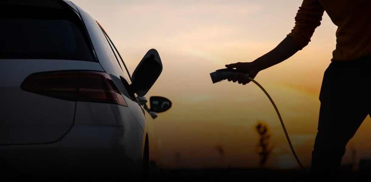 solar-EV-charger